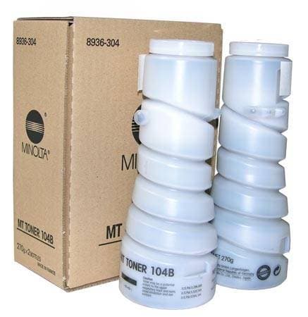Тонер Konica-Minolta EP1054/1085/2030 тип 104B (o) 1 шт !!!