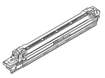 Узел проявки KYOCERA DV-8115Y 302P393050/302P393051