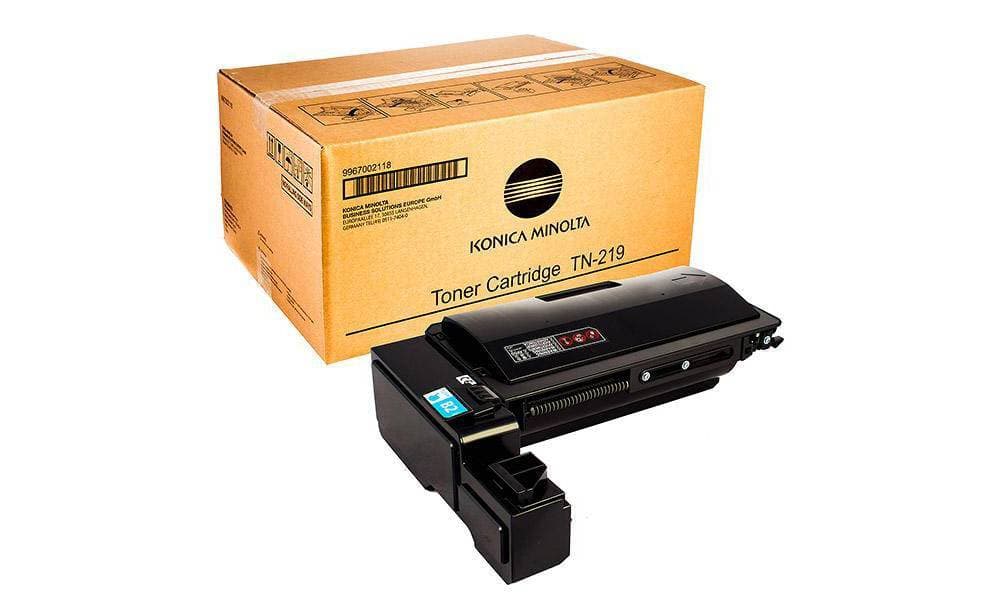 Тонер Konica-Minolta bizhub 25e TN-219 9967002118