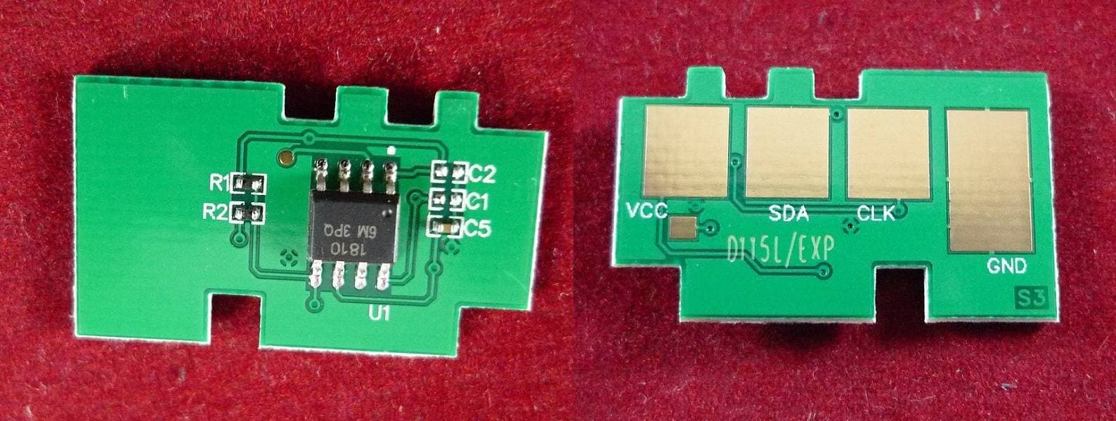 Чип Samsung SL-M2620/2820,M2670/2870 (MLT-D115L) (последняя версия) 3K ELP Imaging®
