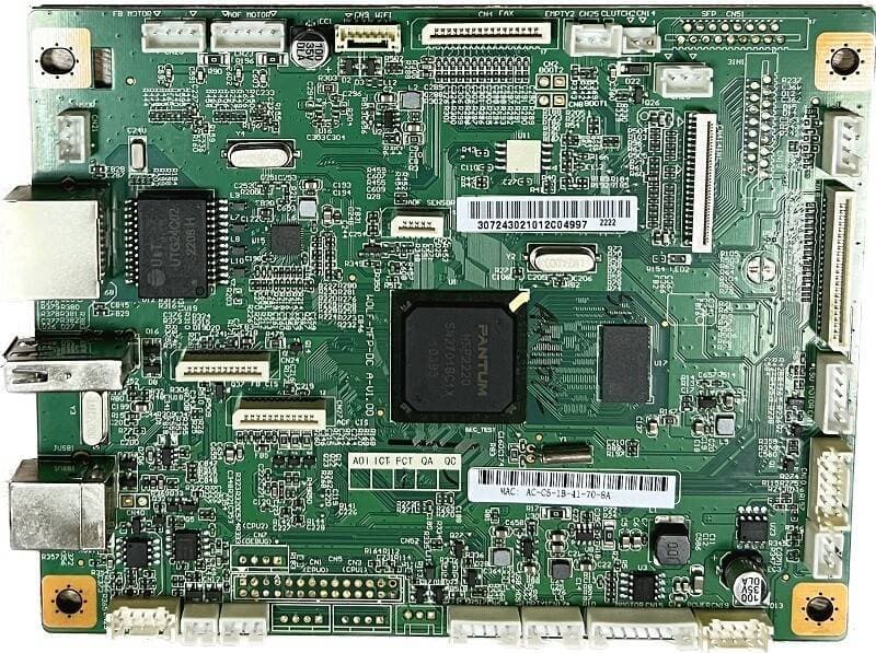 Плата форматера Pantum BM5100FDW (302110107601/302110010601)