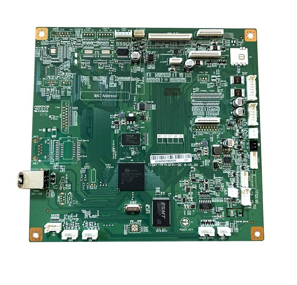 Плата форматера Pantum CP1100