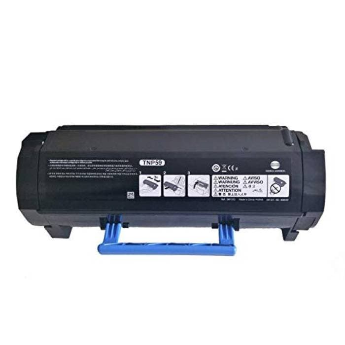 Тонер-картридж KONICA MINOLTA <AAE2050> TNP59 Black для bizhub 4422