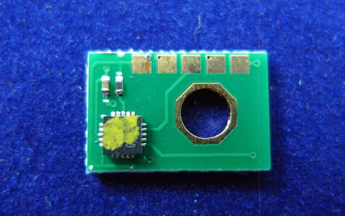 ELP-CH-SPC840Y-34K Чип Ricoh SP C840dn/C842dn (821259) Yellow, 34K ELP Imaging®