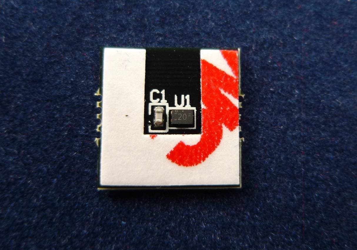 ELP-CH-TK8345C Чип для Kyocera TASKalfa 2552ci/2553ci (TK-8345C) Cyan, 12K ELP