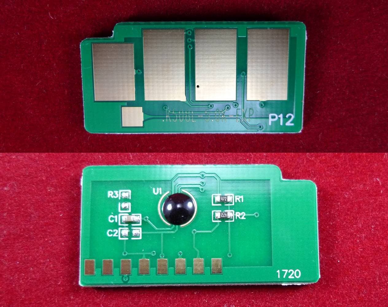 Чип Samsung CLP-615/620/670 (MLT-508-BK) Black, 5K ELP Imaging®