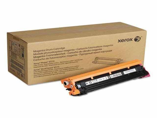 Барабан Xerox108R01418 пурпурный,magenta (48000 стр) для Xerox Phaser 6510/WC 6515(Channels)