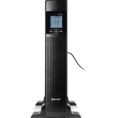 Источник бесперебойного питания Smartwatt Data 1600Вт 2000ВА черный