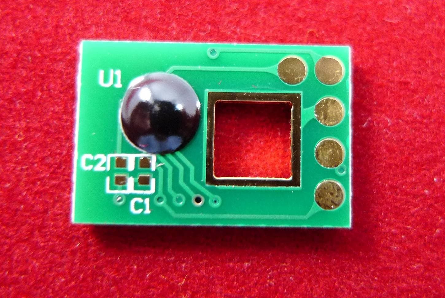 ELP-CH-MPC305HEC-4K Чип Ricoh MP C305sp/C305spf (842082) Cyan, 4K ELP Imaging®