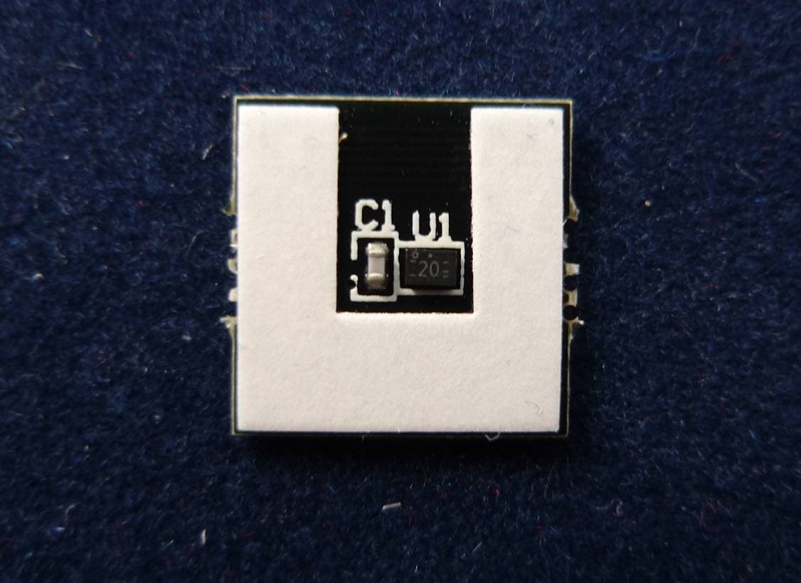 ELP-CH-TK5315C Чип для Kyocera TASKalfa 408ci/508ci (TK-5315C) Cyan, 18K ELP Imaging®