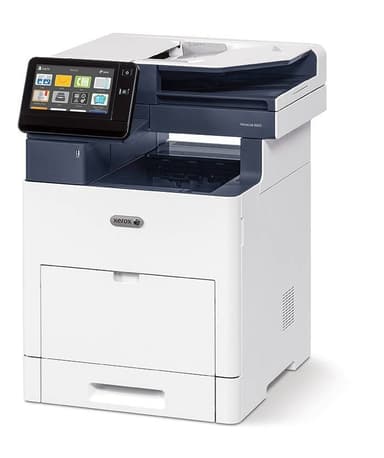 МФУ лазерное XEROX VersaLink B605V_S, A4, ч/б, печ. до 55 стр/мин., скан. до 55 стр/мин., 1200 x 1200 dpi (печать) 600x600dpi (скан.), USB, Ethernet