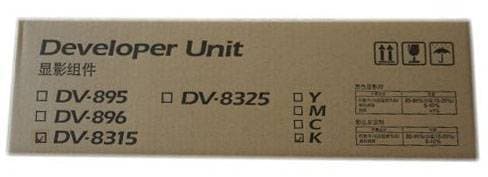 Узел проявки KYOCERA DV-8325C TASKalfa 2551ci DV-8325C