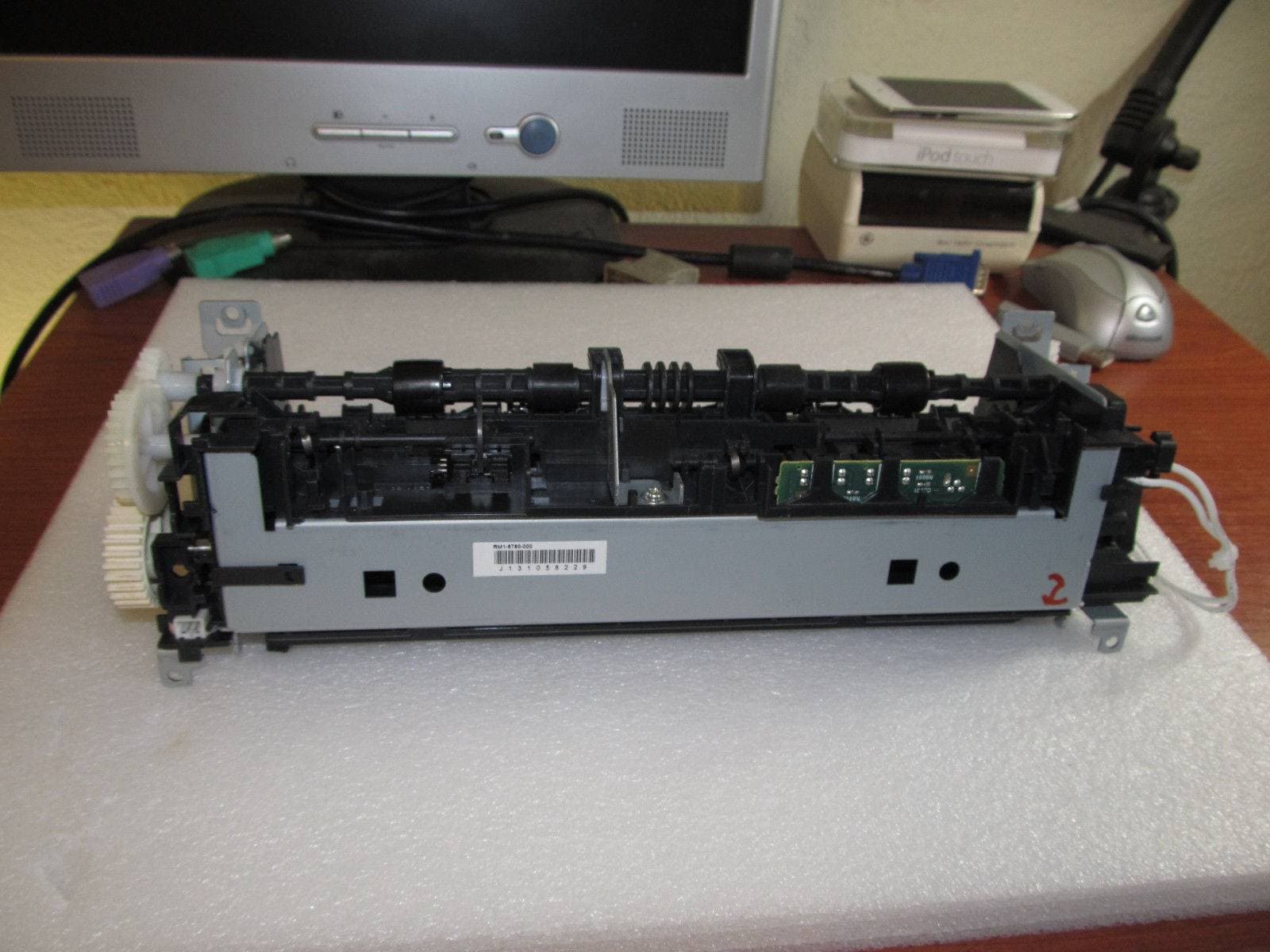 Печь в сборе HP CLJ M251/M276 (RM1-8781) OEM