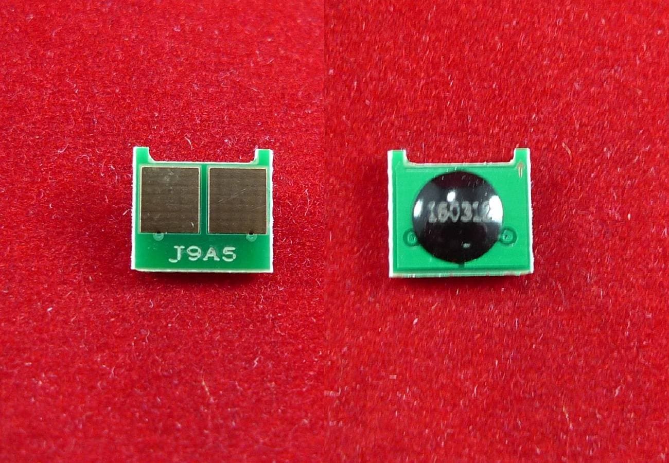 Чип унив. для карт. CB435A/CB436A/CE285A/CE278A/CE505A/CE255A/CF280A/CC364A/СF283A ELP Imaging®