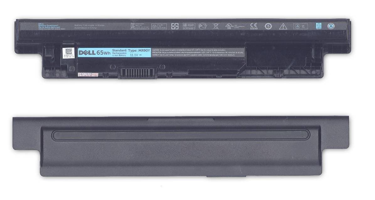 Батарея для Dell Inspiron 14-3421/14-3437/15-3521/15-3537/17-3721/17-3737 (68DTP/6HY59/G019Y) 11.1V 65Wh
