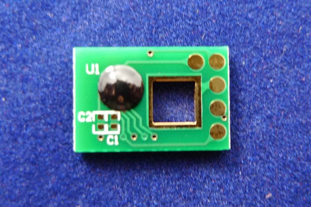 ELP-CH-SPC830Y-27K Чип Ricoh SP C830dn/C831dn (821186) Yellow, 27K ELP Imaging®