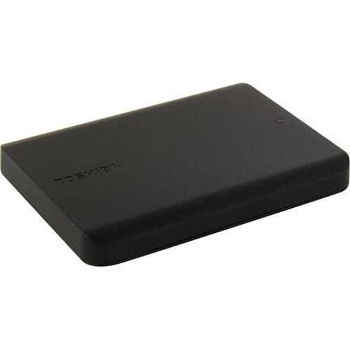 Жесткий диск внешний Toshiba CANVIO BASICS 2TB, 2.5", black (HDTB520EK3AA)