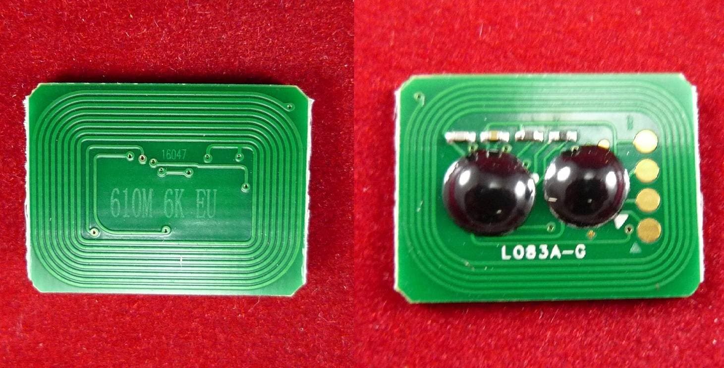 Чип OKI C610 (44315322) Magenta, 6K ELP Imaging®