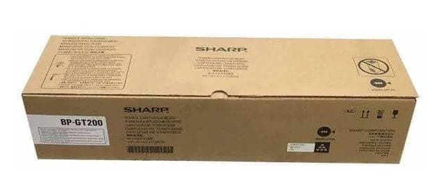 Картридж лазерный Sharp BPGT200 черный 20 000 страниц