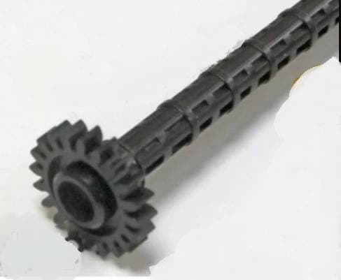 Ось привода ролика захвата ADF HP LJ M227/M230 (B3Q10-05) OEM