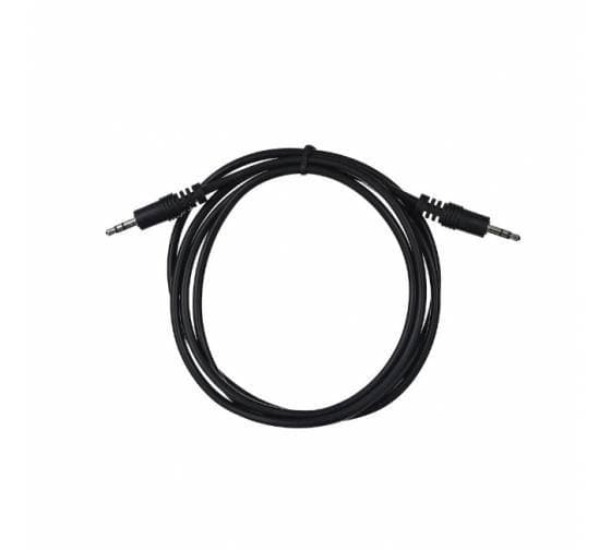 Кабель соединительный 3.5 Jack (M) - 3.5 Jack (M), стерео, аудио, 1.5м Telecom <TAV7175-1.5M>