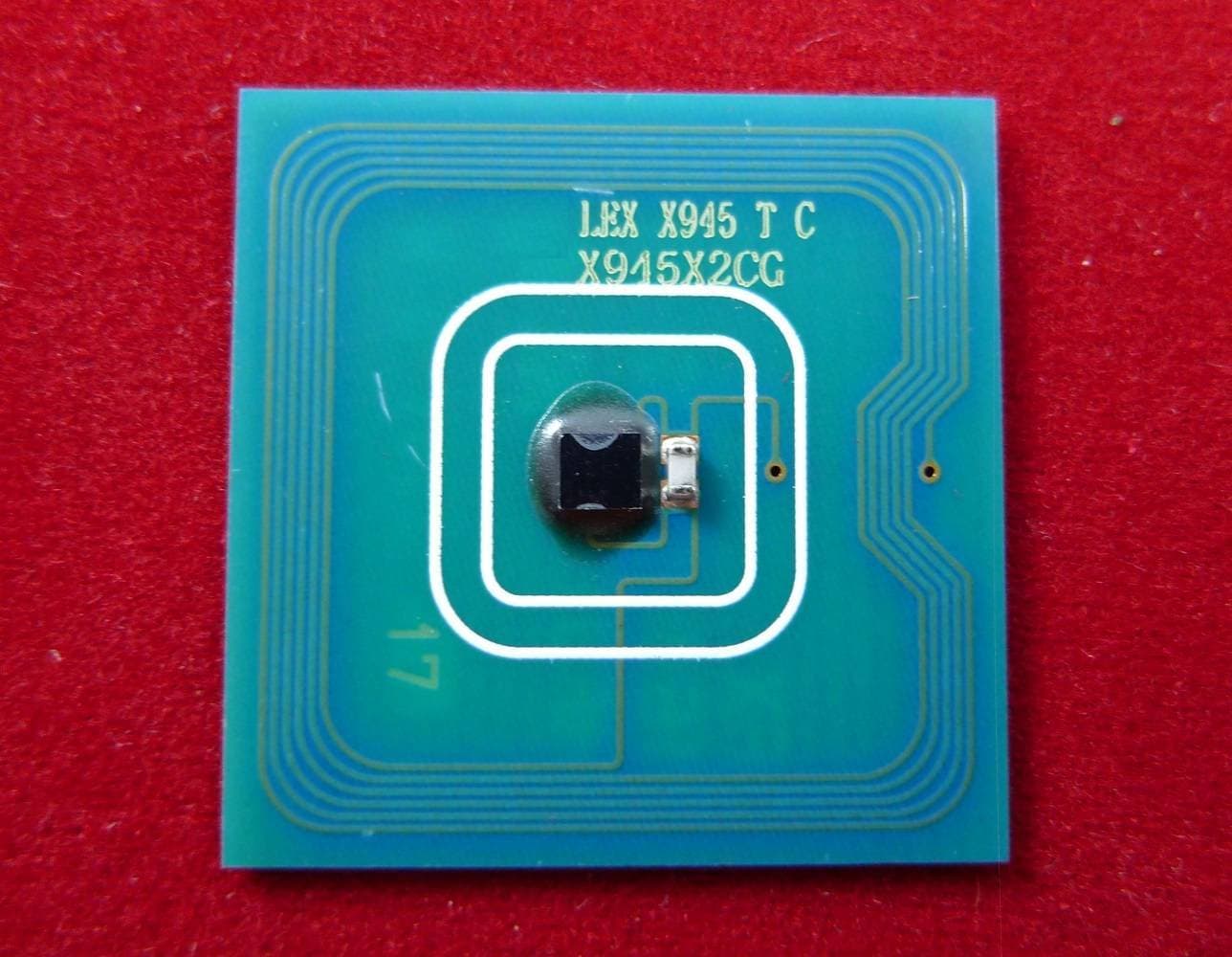 ELP-CH-LC945C-22K Чип Lexmark X940/X945 (C945X2CG) Cyan, 22K ELP Imaging®