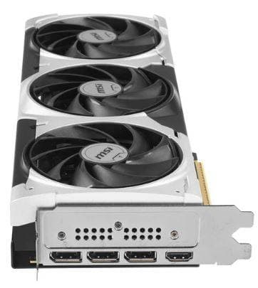 Видеокарта MSI RTX5070Ti 16G VENTUS 3X OC 16GB GDDR7 256bit 3xDP HDMI 3FAN RTL