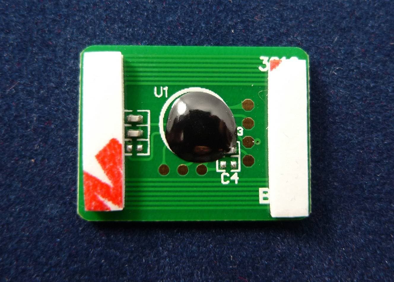 ELP-CH-OC824Y-5K Чип OKI C824n/C824dn/C834nw/C834dnw/C844dnw (47095705) Yellow, 5K ELP Imaging®