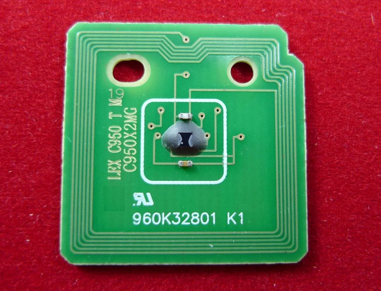 ELP-CH-LC950M-22K Чип Lexmark C950/X950/X952/X954 (C950X2MG) Magenta, 22K ELP Imaging®