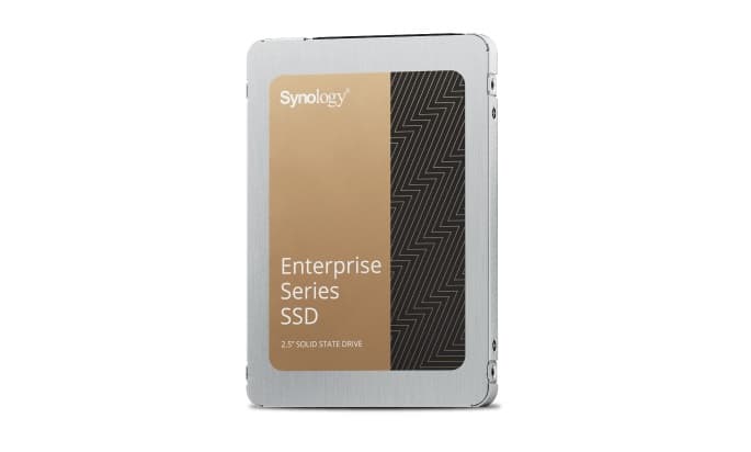 SAT5221-960G - Твердотельный накопитель SSD, Synology, SAT5221-960G, 2.5", 960 GB, SATA 6 Gb/s