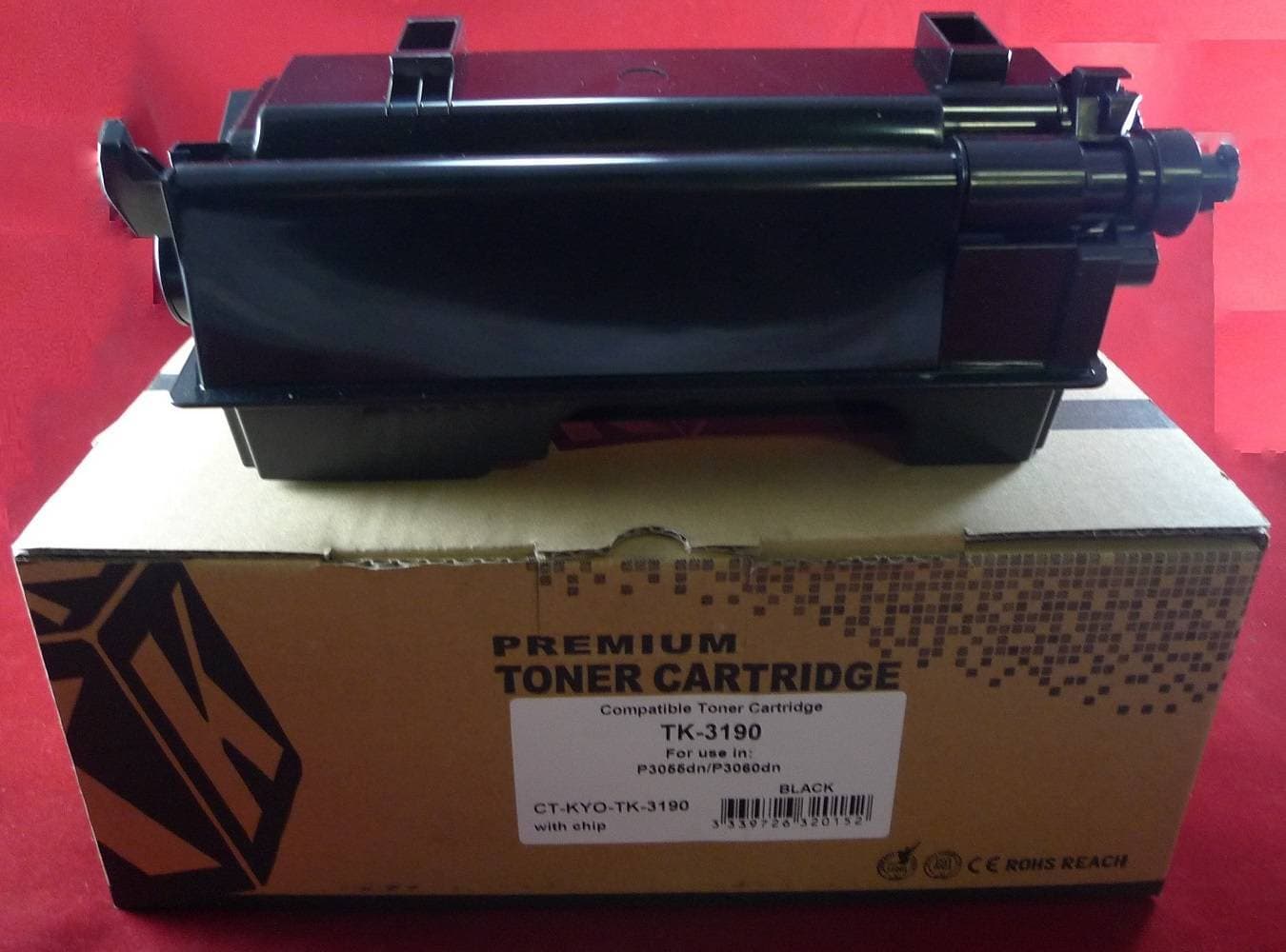 Тонер-картридж ELP Imaging CT-KYO-TK-3190 Black для Kyocera ECOSYS P3055dn/P3060dn