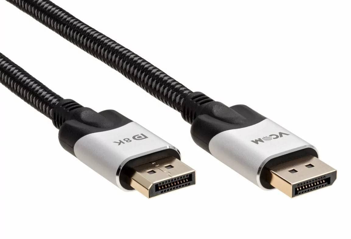 Кабель/ Кабель соединительный DISPLAY PORT v1.4, 8K@60Hz, 3m, медь, VCOM <CG635-3M>