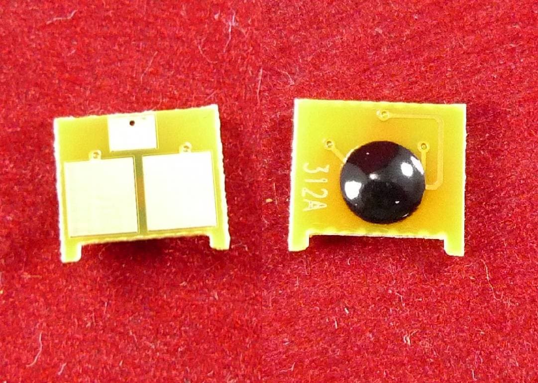 ELP-CH-HCF312A-Y Чип для картриджа CF312A Yellow, 31.5K ELP Imaging®