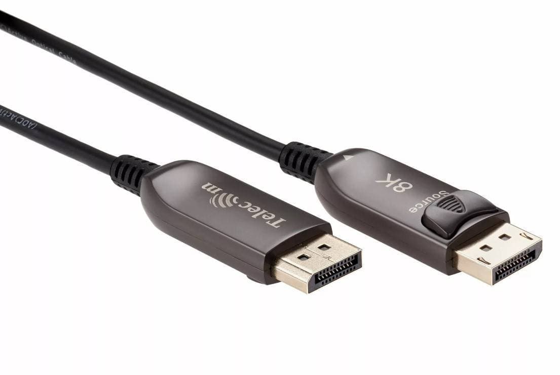 Активный оптический кабель Telecom DP1.4 8K@60Hz 10м <TCG2130-10M>