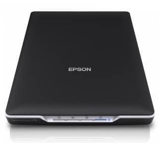 Epson Perfection V19 Сканер планшетный A4 4800dpi USB