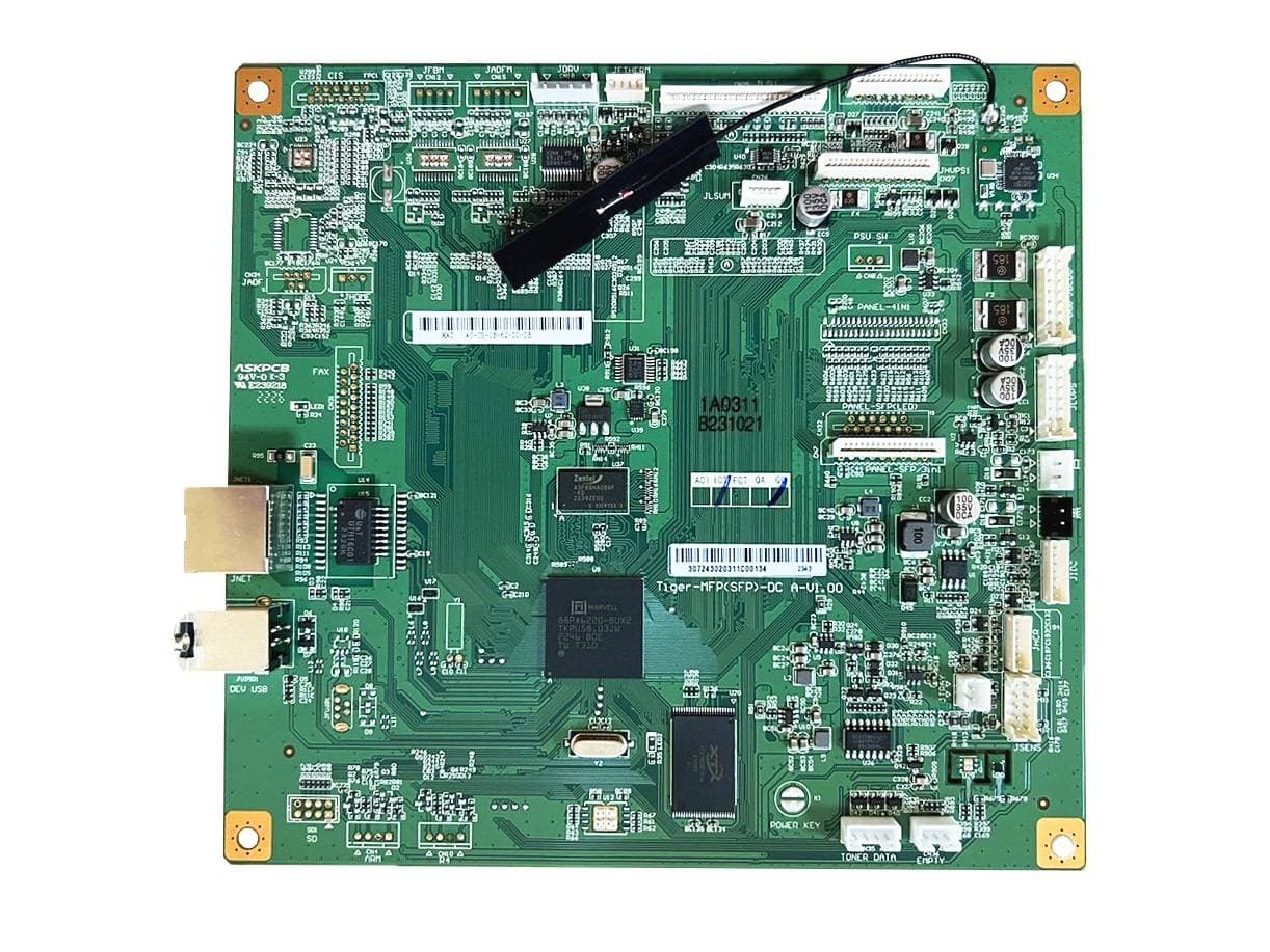 Плата форматера Pantum CP1100DW