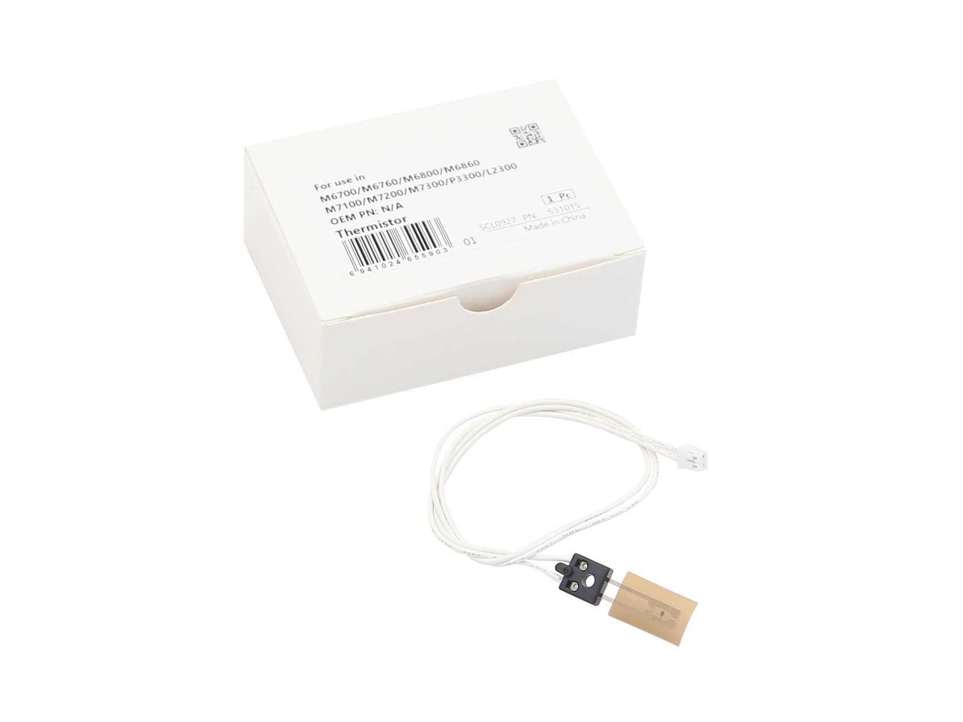 Термистор для PANTUM P3010/3300/M6700/6800/7100/7200/7300/ CET