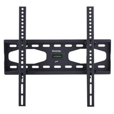 Kromax <STAR-44 Grey Titan> наклонный кронштейн (VESA50-400, 22-65", 50кг)