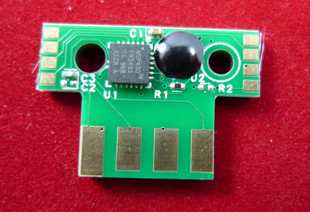 ELP-CH-LCS310M-3K Чип Lexmark CS310dn/CS410dn/CS510dn (70C8HM0) Magenta, 3K ELP Imaging®