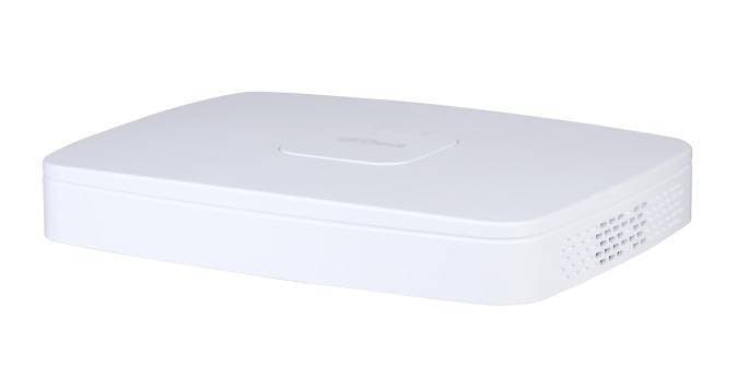 DAHUA DH-XVR4104C-I 4-канальный HDCVI-видеорегистратор c SMD, видеоаналитика, до 5 IP каналов до 6Мп, 1 SATA III до 6Тбайт