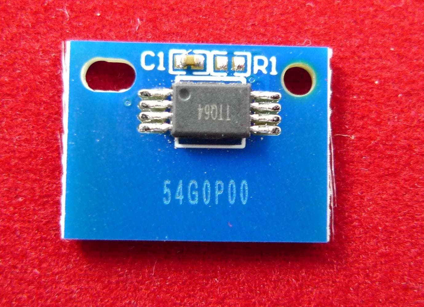ELP-CH-LMS911-DRUM Чип Lexmark MS911de/MX910de/MX911/MX912 (54G0P00) DRUM 125K ELP Imaging®