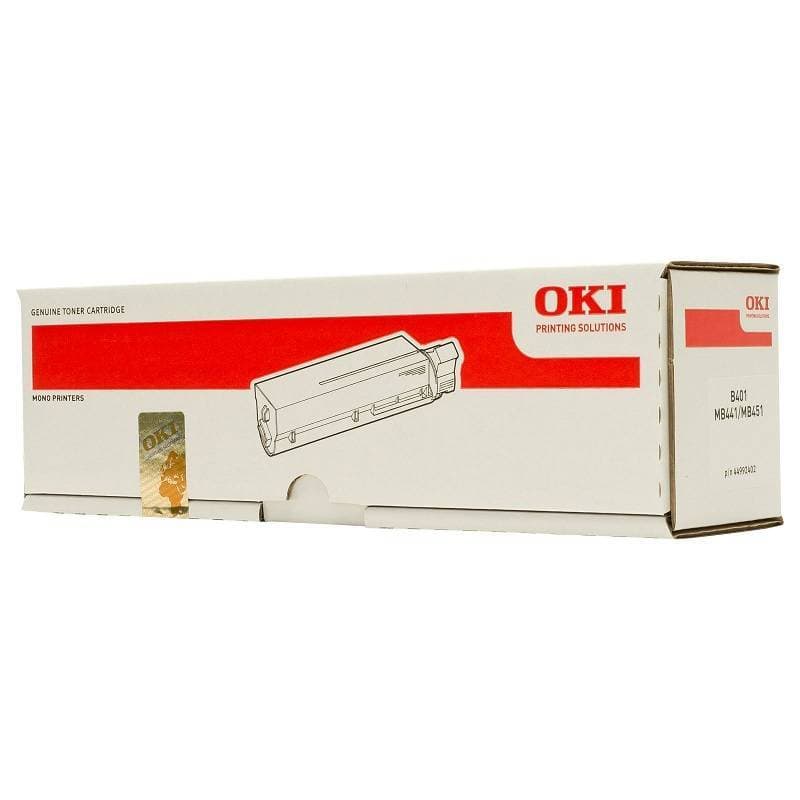 Картридж лазерный Oki B401/MB441/451 2,5K