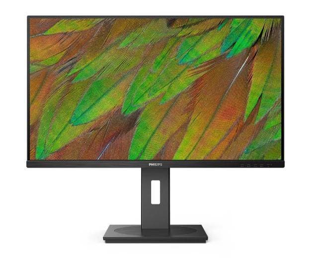 МОНИТОР 32" PHILIPS 32B1U3900/00 Black с поворотом экрана (4K, VA, 3840x2160, 4 ms, 178°/178°, 350 cd/m, 3500:1,+2xHDMI)