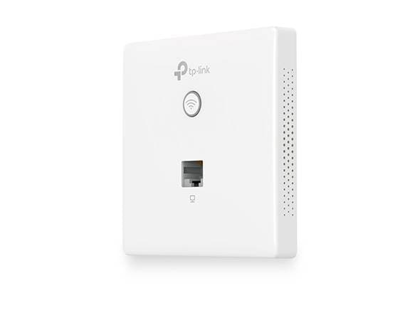 Точка доступа TP-Link <EAP115-Wall> настенная Wireless Gigabit Ceiling Mount Access Point