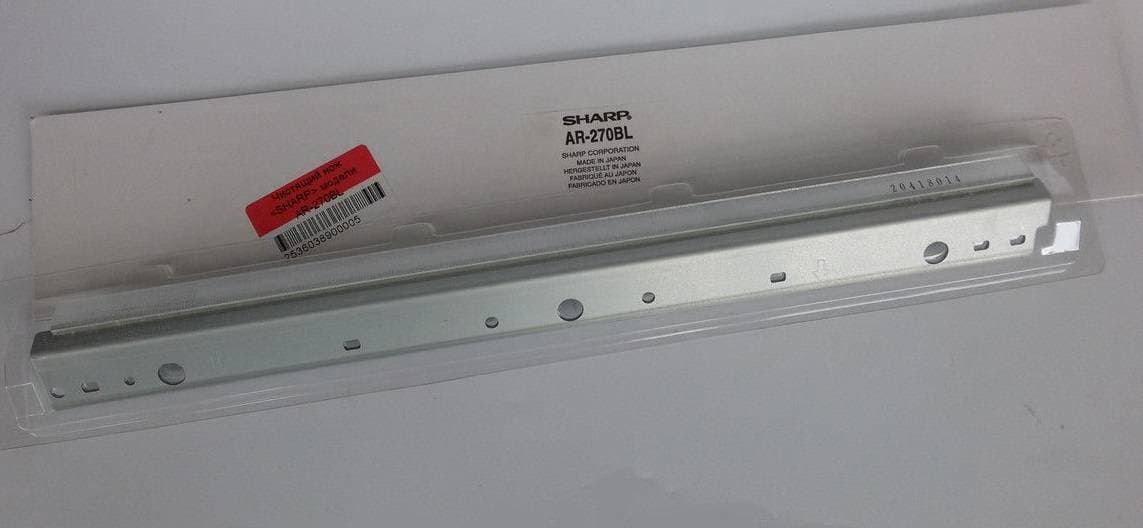 Ракель (Wiper Blade) SHARP AR 235/275/AR M236/276/AR 5625 (o) AR270BL/AR270CB/UCLEZ0011QSZZ