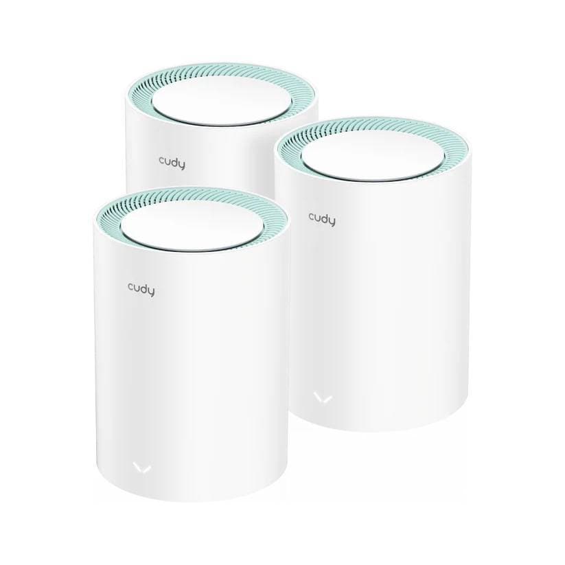 Wi-Fi Mesh-система/ AX1500 Gigabit Wi-Fi 6 Mesh Solution