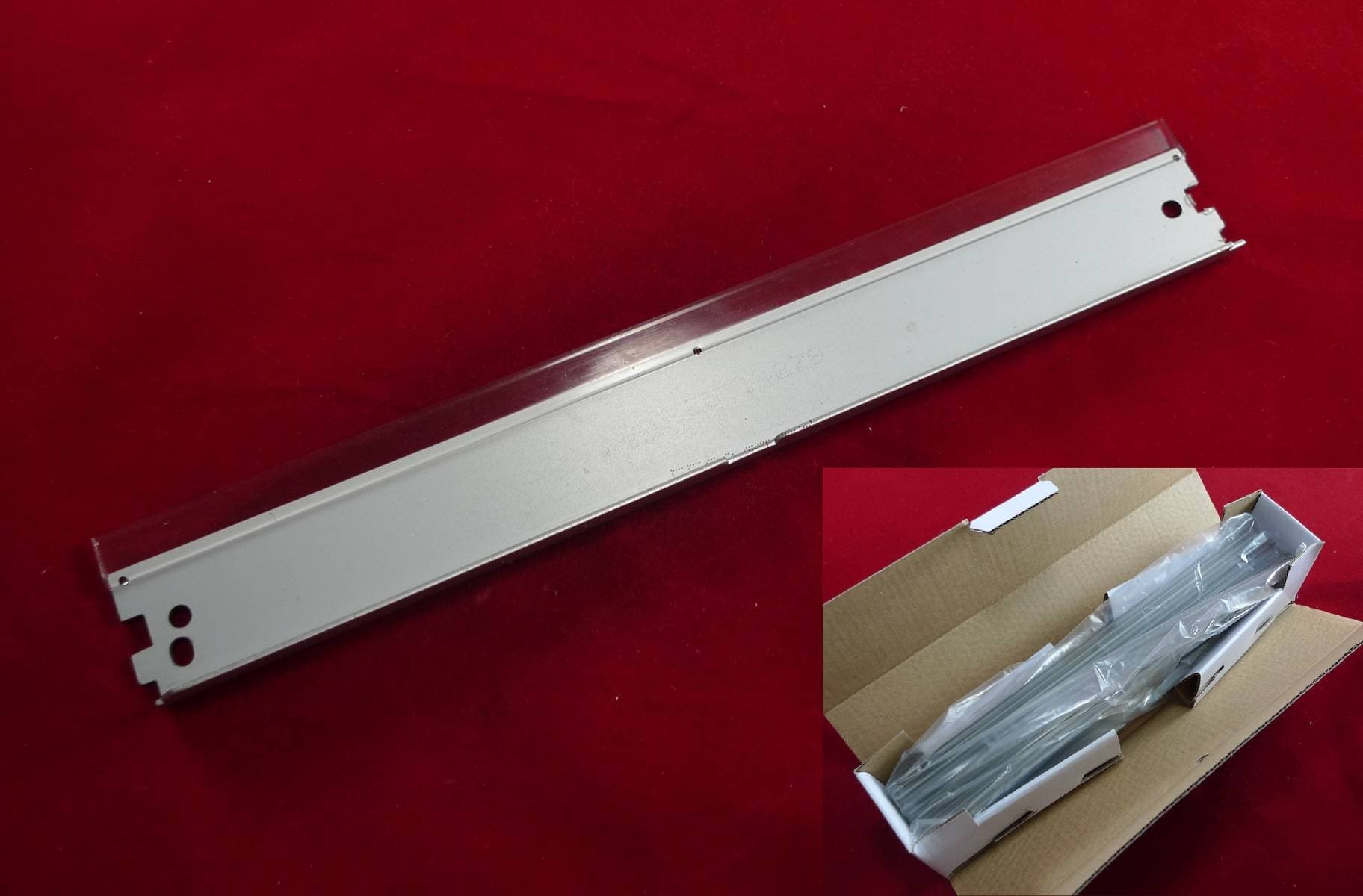 Ракель (WB) для картриджей CE505A/X (OEM картриджи) ELP Imaging® 10шт