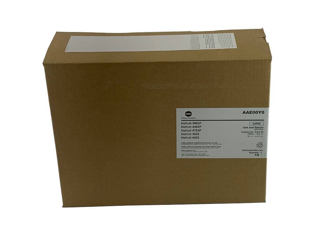 Фотобарабан KONICA MINOLTA <AAE00Y0> IUP-25 Black для bizhub 3622/4422/3602P/4402P/4702P