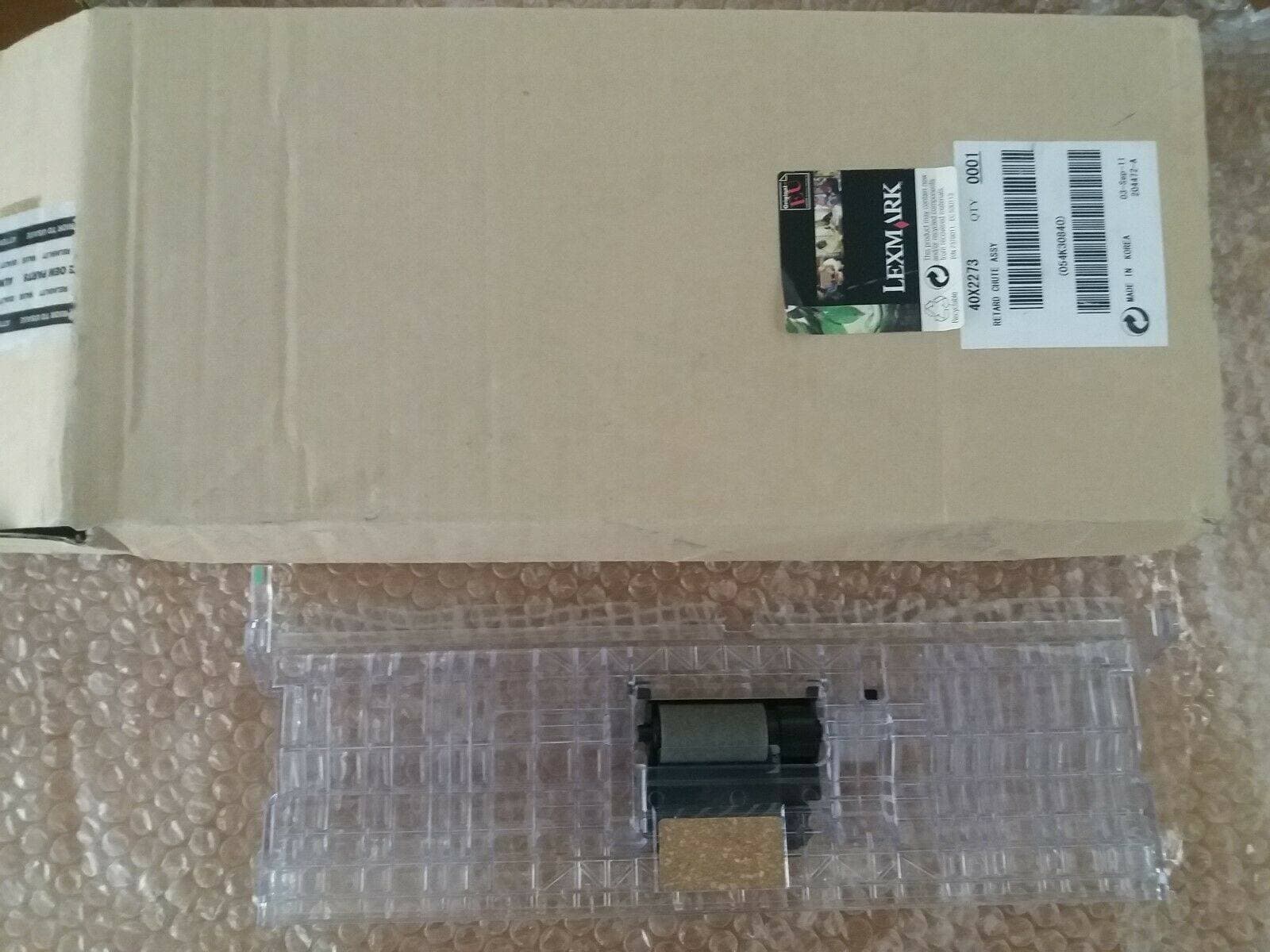 40X2273 Ролик отделения ADF в сборе Lexmark X85x/X86x/X94x