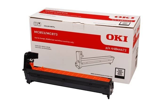 Фотобарабан Image Drum OKI <44844472> Black для MC853/873/883